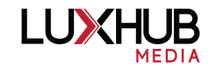 LuxHub Media Logo LuxHub Media Logo